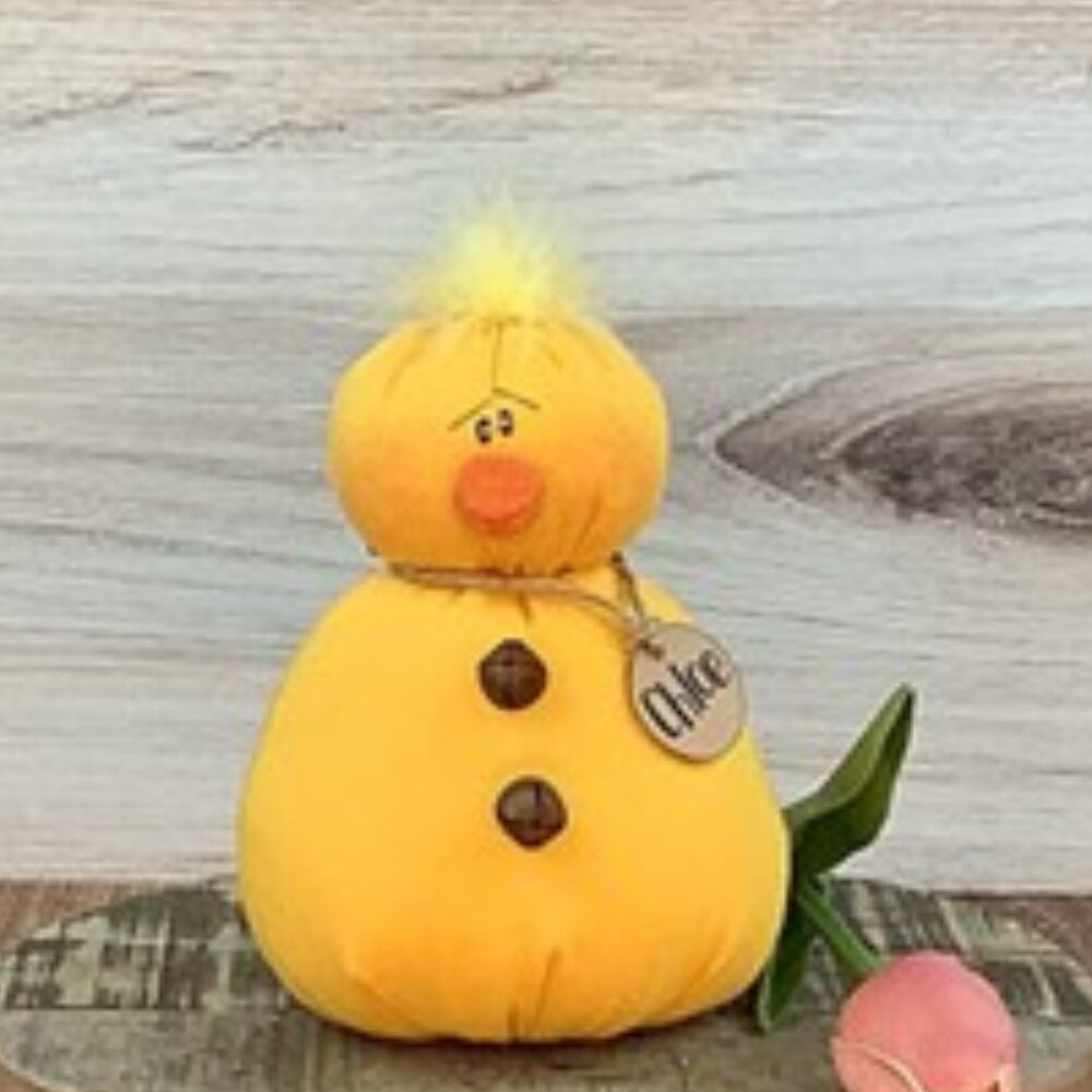 CHLOE the CHICKLET
